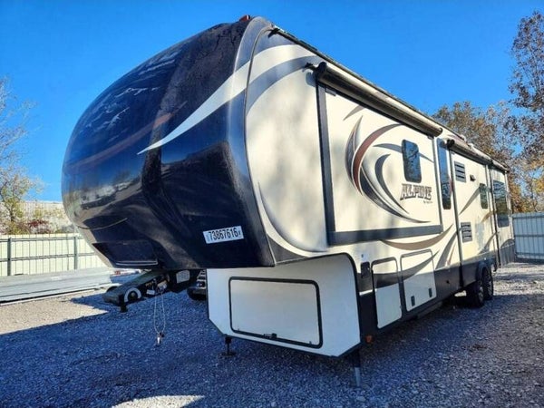 2014 Alpine