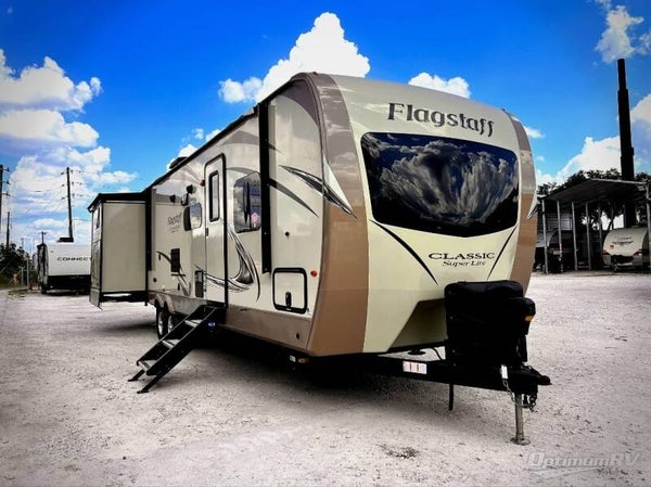 2019 Forest River Flagstaff