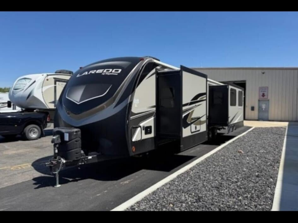 2020 Laredo