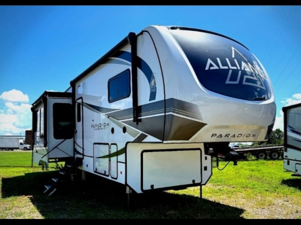 2023 Paradigm Alliance 310RL