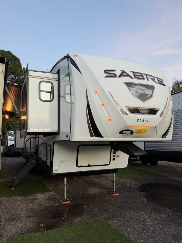 2023 Sabre (2 cuartos + cuarto de lavado )