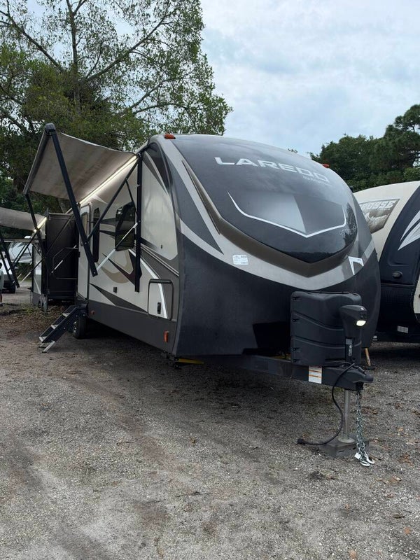 2020  Laredo