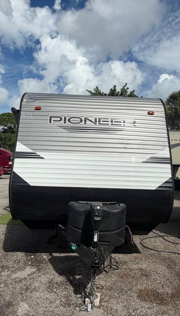 2021 Pioneer ( Toyhaler)