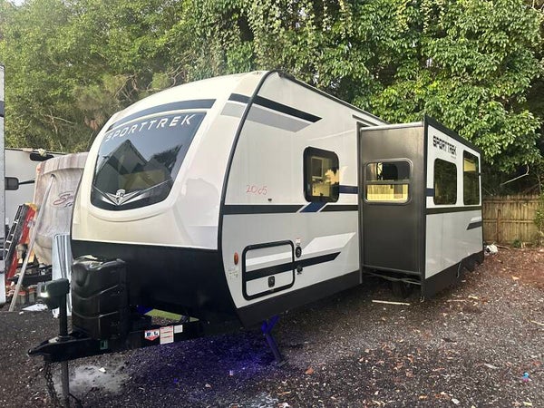 2021 Venture SportTrek ST281VBH ( PENDING)