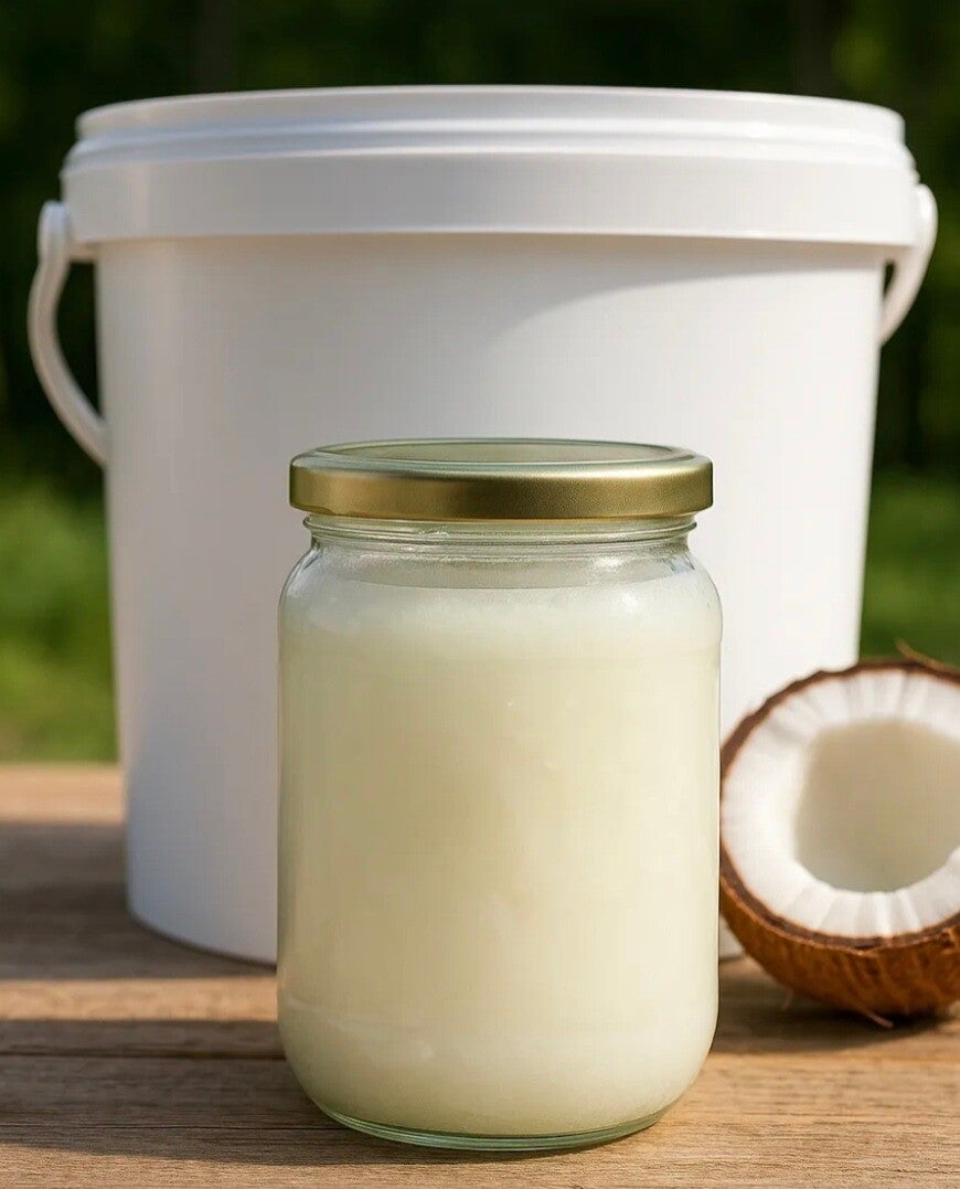 Huiles de coco désodorisé