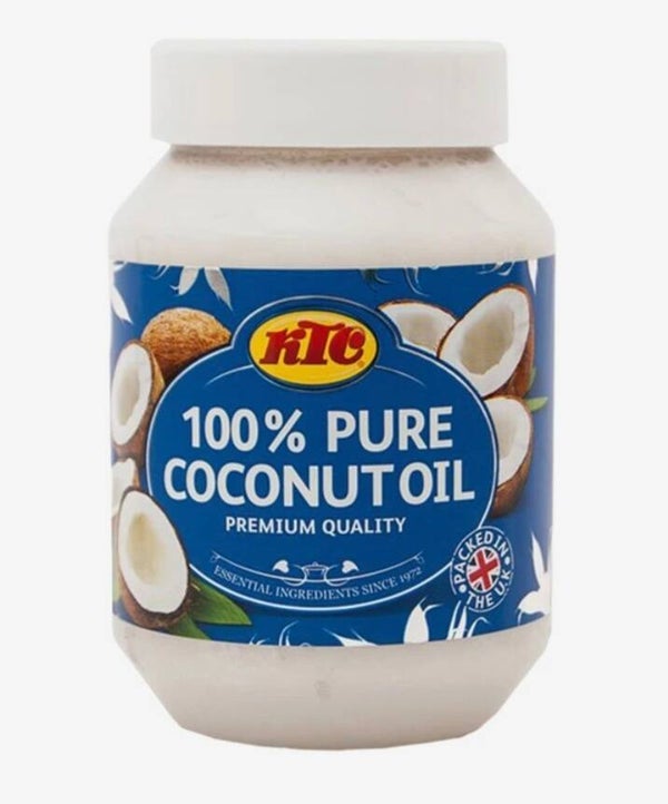 100% coconut oil 500g