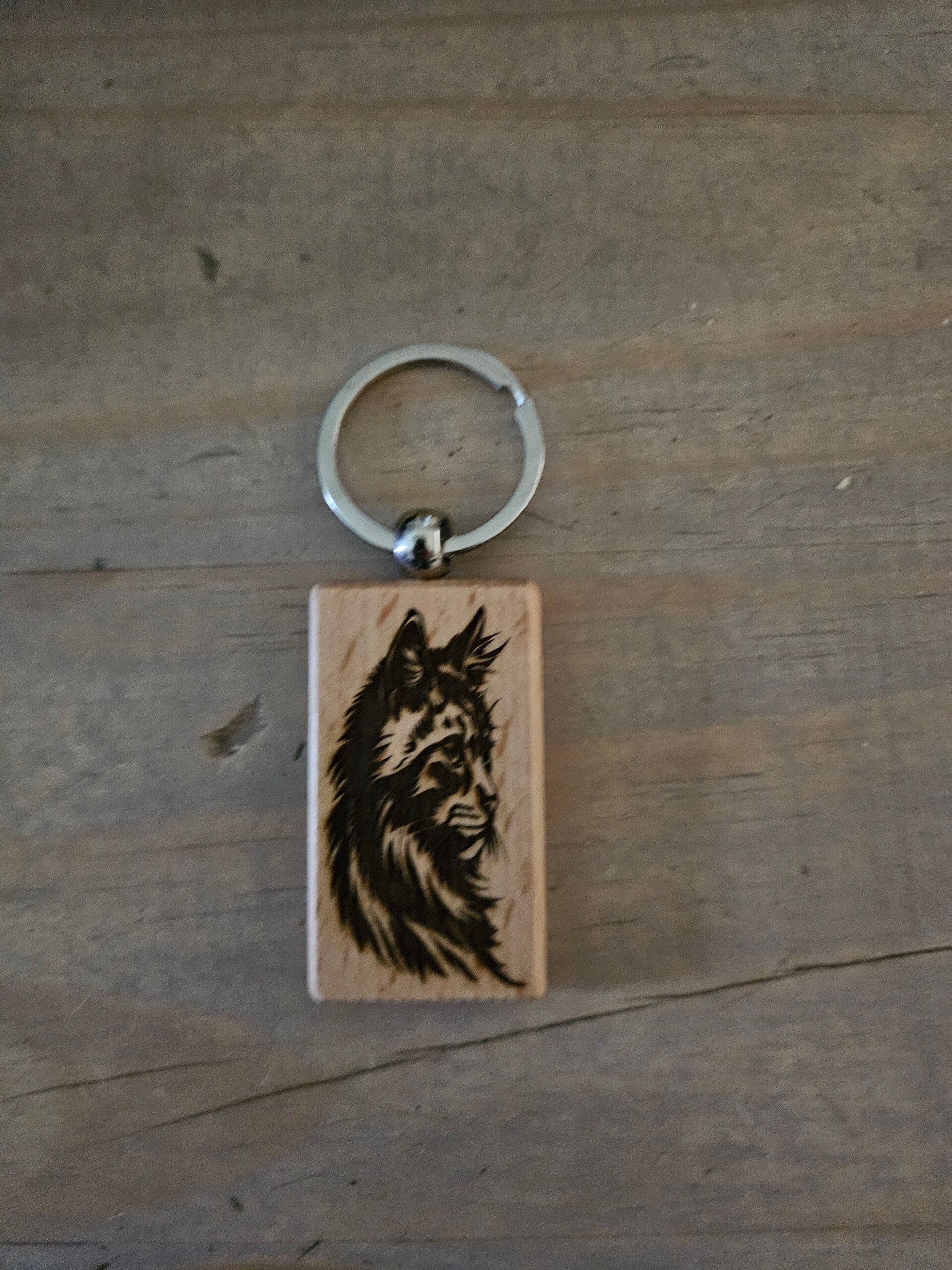 porte clé personnalisable