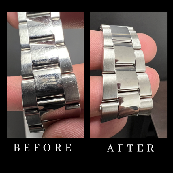 Watch Cleaning