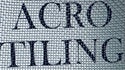 Acro Tiling
