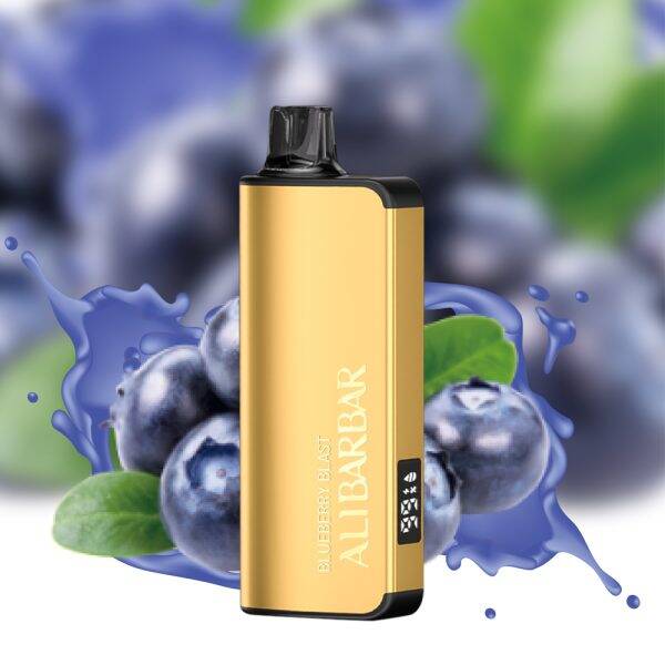 Alibarbar Ingot 20000 Vape – 20,000 Puff Powerhouse