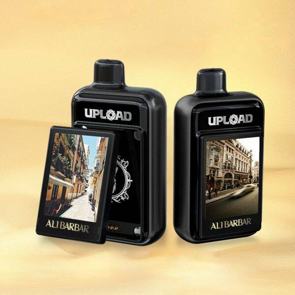 Alibarbar Upload Disposable Vape-25,000 (10/pack)