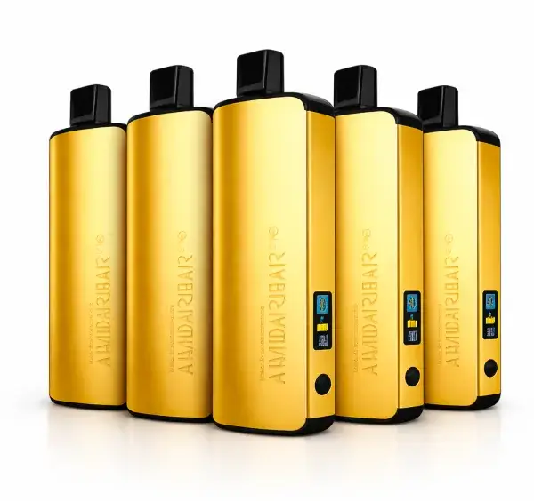 ALIBARBAR PRO Ice Adjust 12000 Bundles (5 Packs)