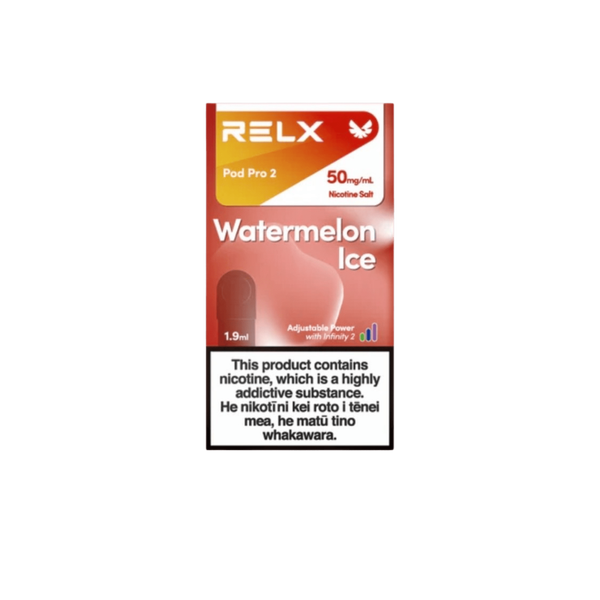 Relx Infinity Pro 2 Pod – Single Pod (Minimum order is 5)