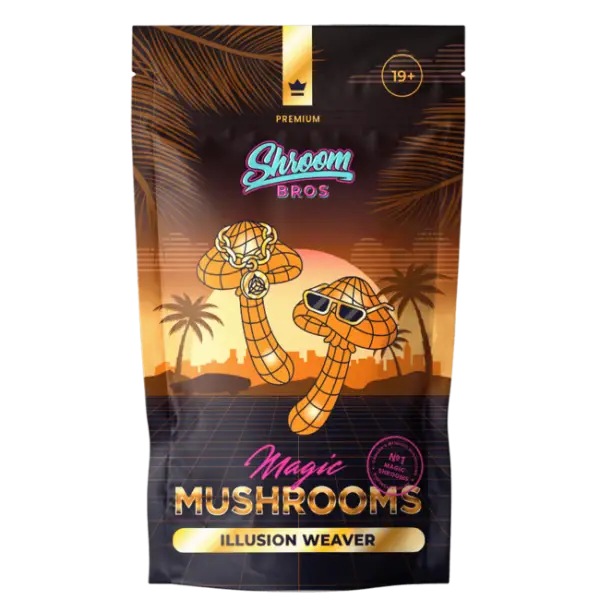 Illusion Weaver Magic Mushroom