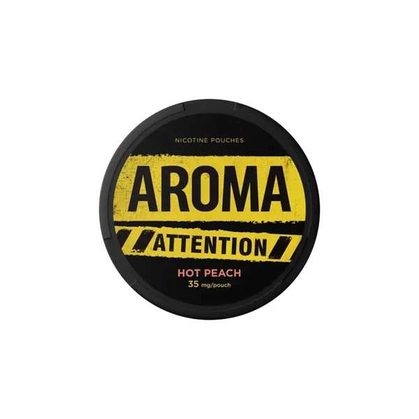 Aroma Attention Hot Peach (10 PACK)