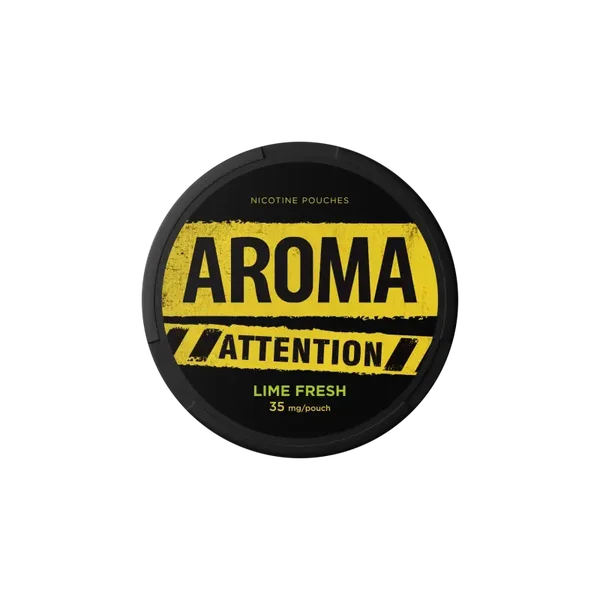 Aroma Attention Lime Fresh (10 PACK)