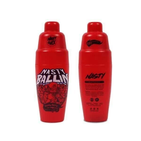 Nasty Juice – Bloody Berry (Nasty Ballin Series) (10 PACK)