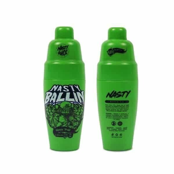 Nasty Juice – Hippie Trail (Nasty Ballin Series) (10 PACK)