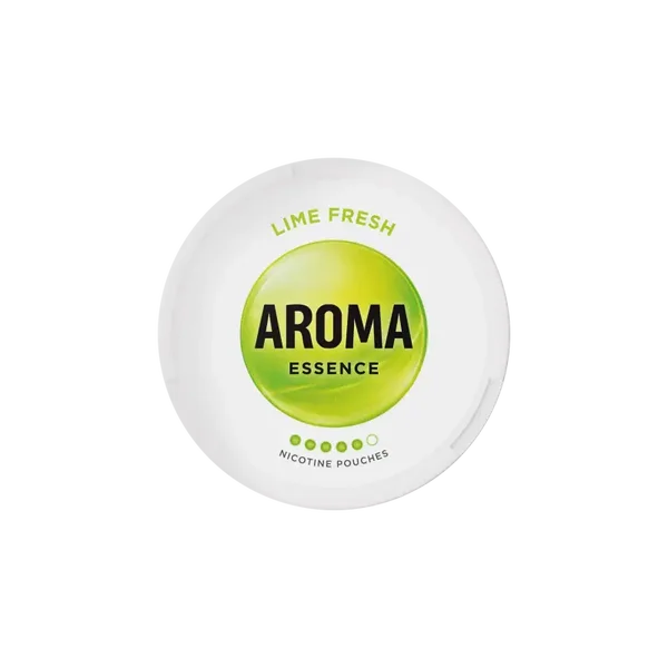 Aroma Essence Lime Fresh (10 PACK)