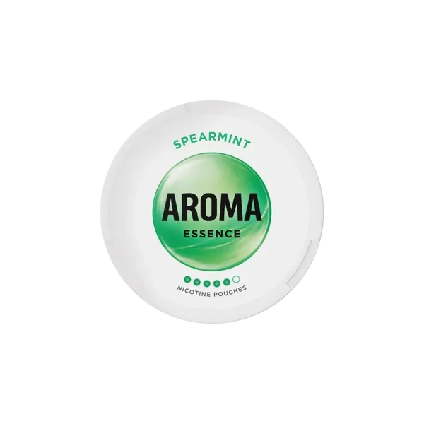Aroma Essence Spearmint  (10 PACK)