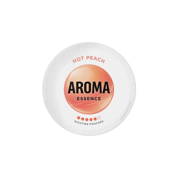 Aroma Essence Hot Peach (10 PACK)