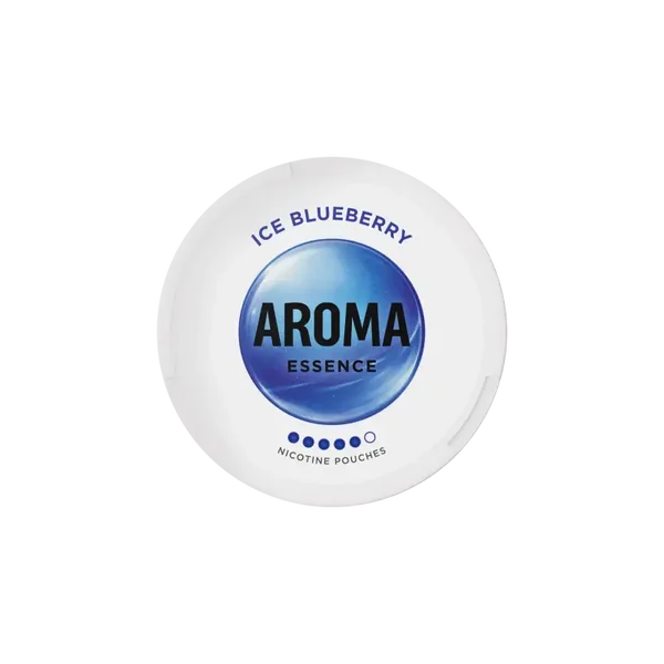 Aroma Essence Ice Blueberry (10 PACK)