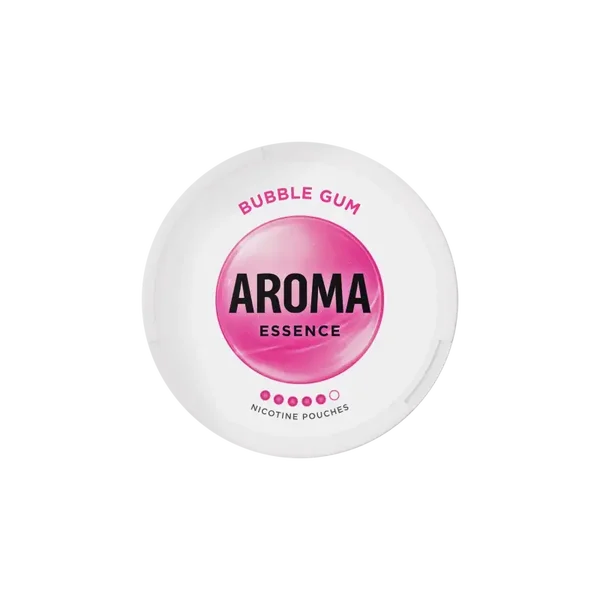 Aroma Essence Bubble Gum (10 PACK)