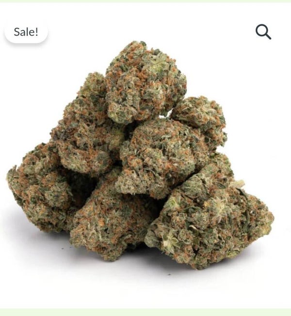 Green Gelato Strain