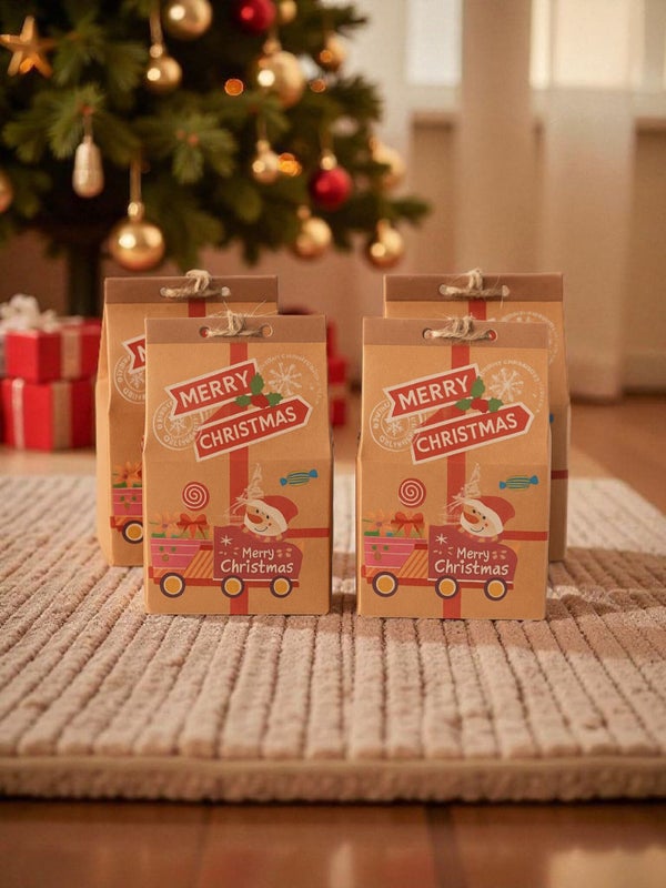 Coffret Petite Maison de Noël – Es’kapade