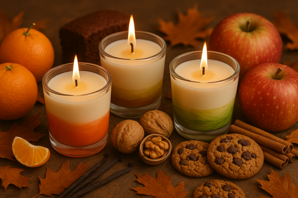 🌟 Bougies parfumées Es’kapade – 90 ml 🌟