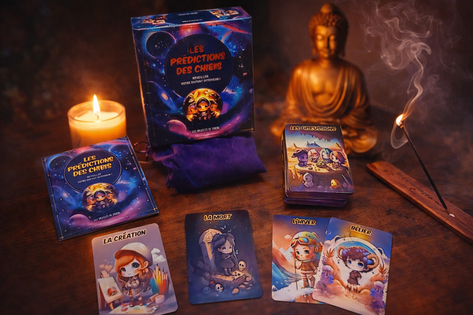 ✨ Tirage de la semaine du 16 au 22 février 2026 ✨