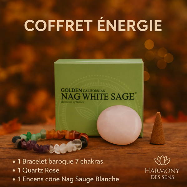 💫 Coffret Énergie