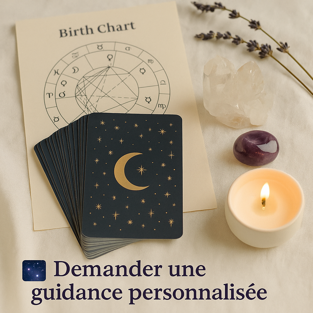 Guidance intuitive Es’Kapade