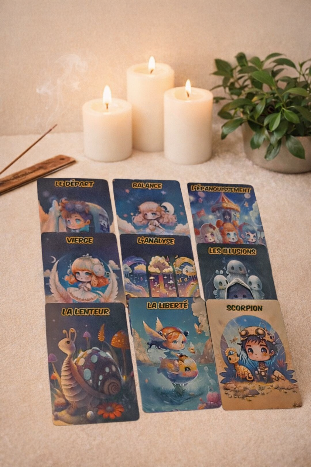 🔮 Tirage général – Semaine du 2 au 8 mars 2026