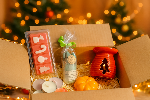 🎄✨ Coffret Senteurs de Noël – Édition limitée ✨🎄