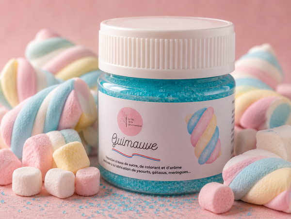 Sucre Aromatisé Artisanal 🍬