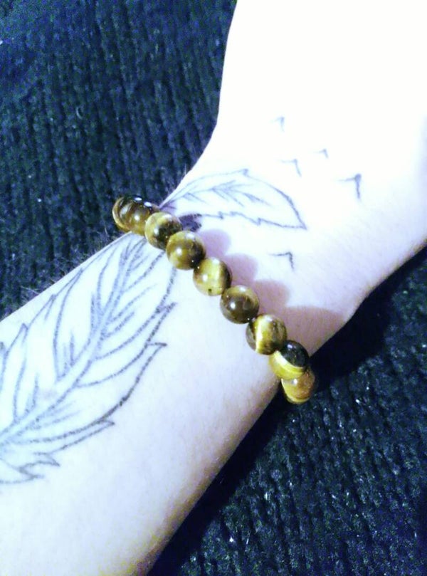 Bracelet Protection Dorée