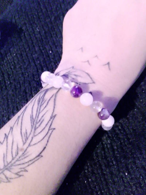 Bracelet Amour d’Âme