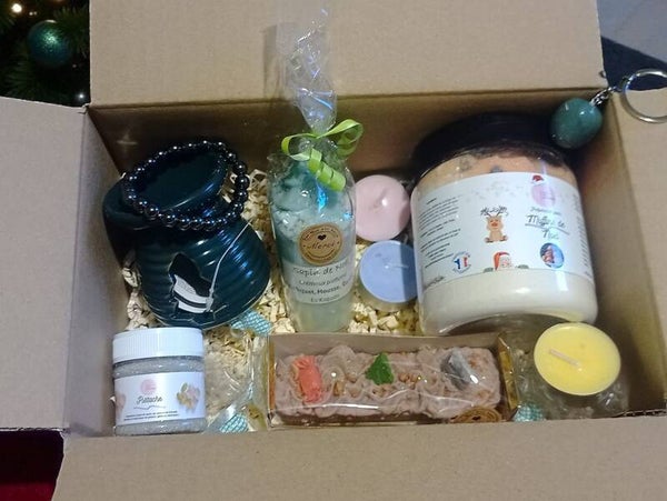 🎁 Coffret « Magie d’Hiver »