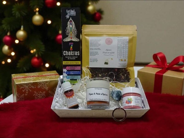 🌿 Coffret “Racines & Harmonie intérieure”