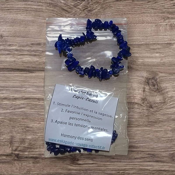 Bracelet Baroque en Pierre