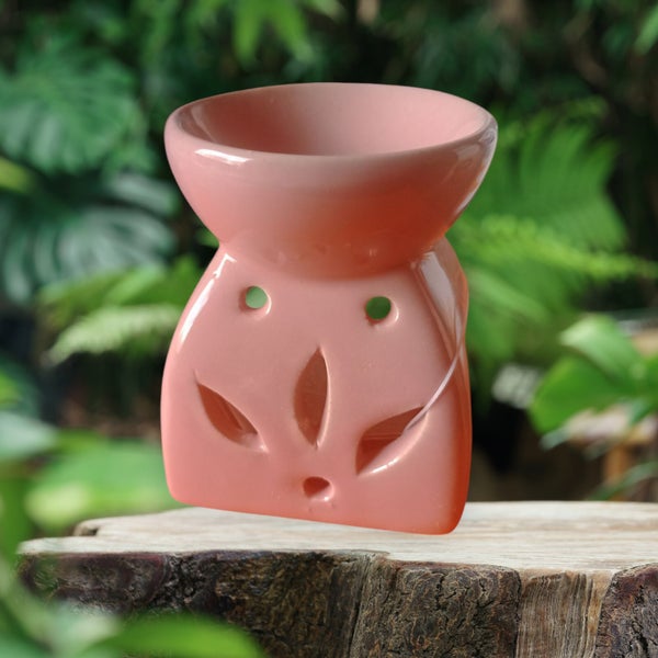 Brûleur à huile essentielle en céramique — 10 ml