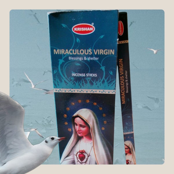 Encens HEM & KRISHAN — Boîtes de 8 encens