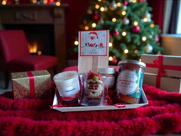 Coffret Entre Ciel & Saveurs – Plaisirs Sucrés – Es’kapade