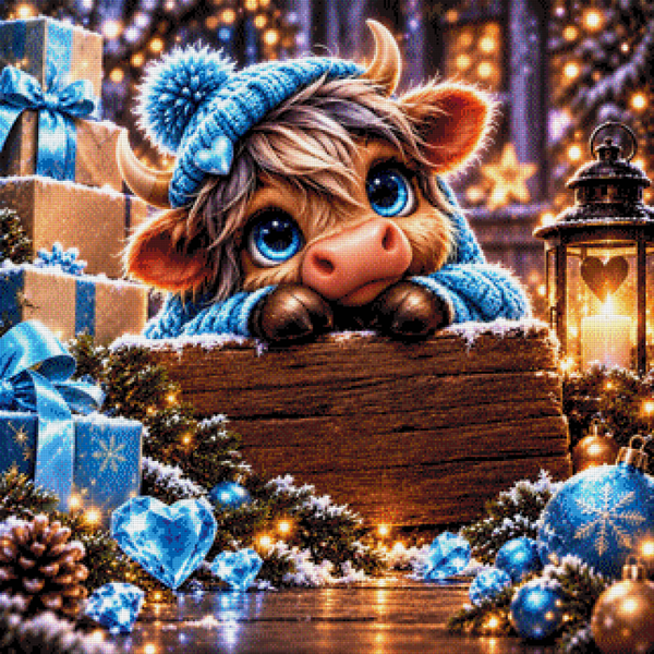 Winterglöckchen "blue"
