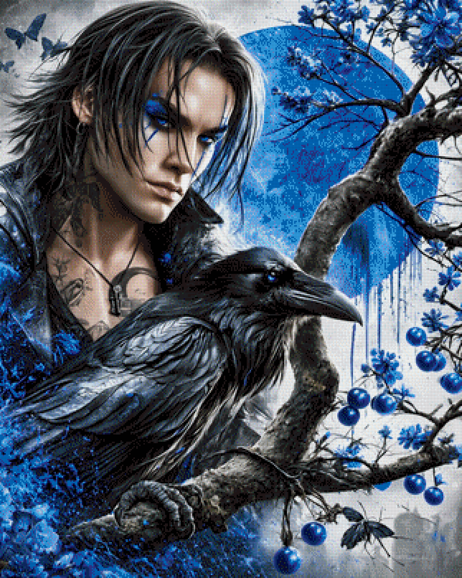 Chuan "blue"
