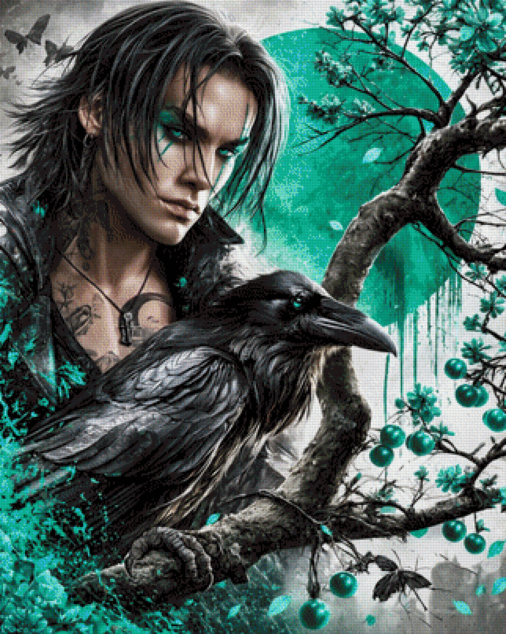 Chuan "green"