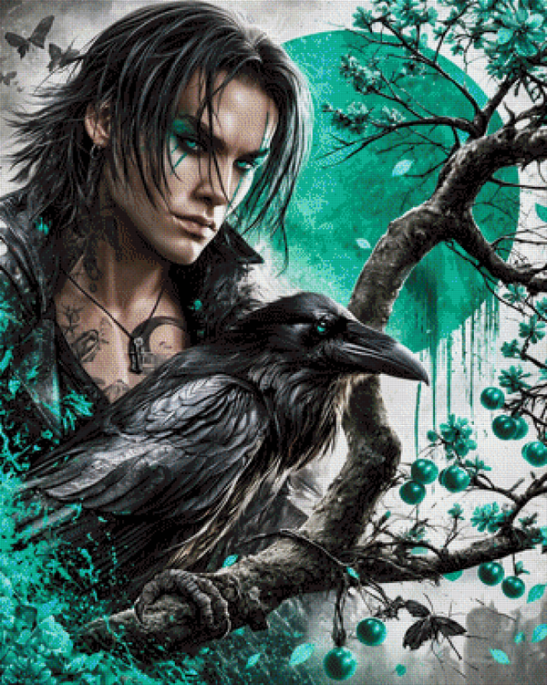 Chuan "green"