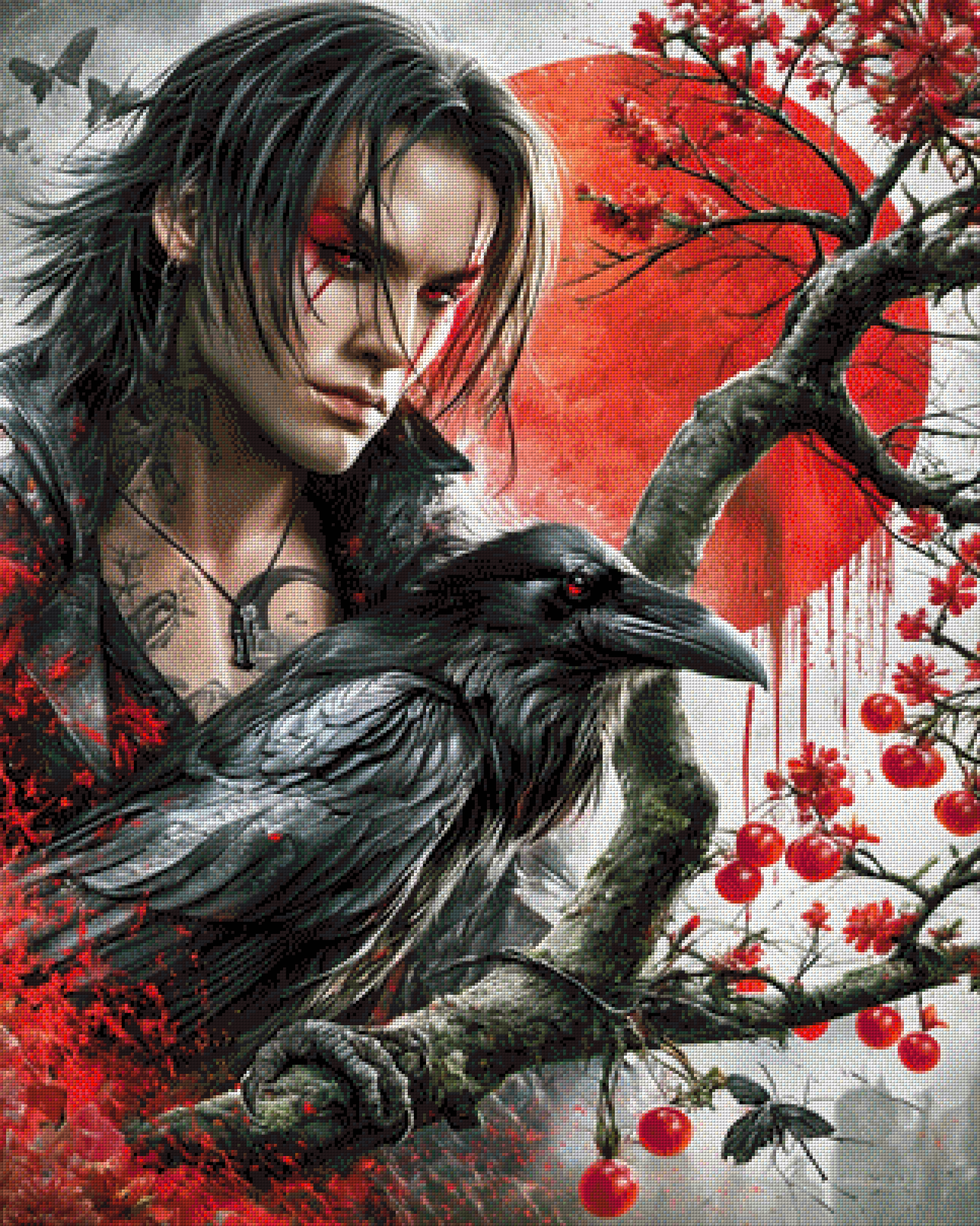Chuan "red"