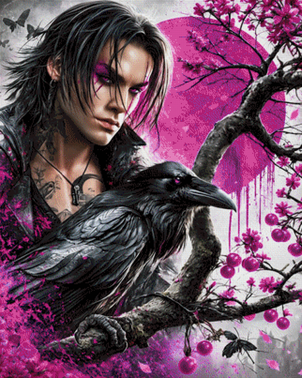 Chuan "pink"
